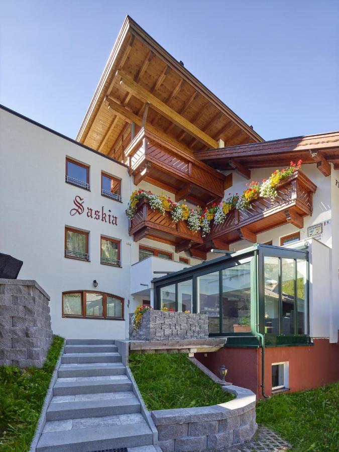 Haus Saskia Sölden Exterior foto